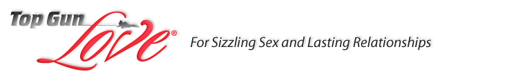 Top Gun Love Logo